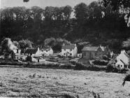 Llancarfan, near Barry 1961 