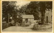 Penllyn, near Cowbridge - 'Fox and Hounds&...