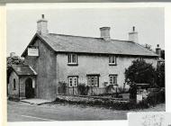 Carne Arms, Llysworney, nr Cowbridge ca 1960 