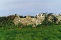 Penllyn coffin stiles, near Cowbridge 2001 