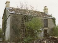 Station House, Ystradowen, nr Cowbridge 1993 