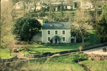 The Cottage, Llandough, nr Cowbridge 1980s  