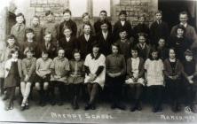 Maindy school group, nr Cowbridge 1929 