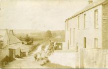 Maindy Ganol, ne Cowbridge ca 1900 