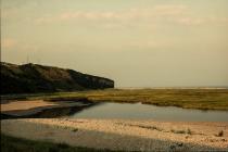 Aberthaw estuary 1989  