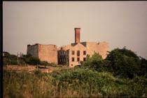 Aberthaw lime works 1989  