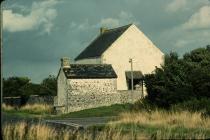 Eglwys Brewis, near Llantwit Major 