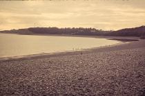 Cold Knap beach, Barry 1980 