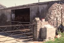 Former chapel, Llancadle, nr Aberthaw 1982  