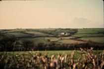 Llanvithyn, Llancarfan, nr Barry 1982  