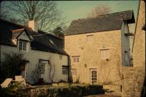 Llanvithyn mill, Llancarfan, nr Barry 1982 