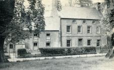 Great House, Penllyn, nr Cowbridge 1973 