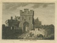 St Donats castle, nr Cowbridge 1774  