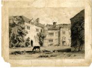 Llantrithyd Place, near Bonvilston 1846 