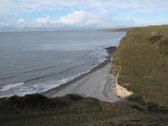 Marcross beach, nr Llantwit Major 2009 