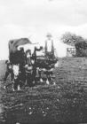 Oliver & Edith Morgan, Ty Mawr Farm,...