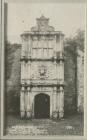 Souvenirs of Cowbridge postcard ca 1916 