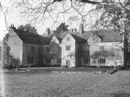 Llansannor Court, near Cowbridge 1970s 