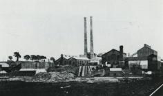 Aberthaw cement works 1916 