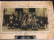 School group,Colwinston, ca 1936 