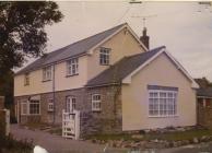 Gigman mill, Llancarfan, nr Barry 1970s 