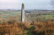 Glamorgan Yeomanry memorial, Cowbridge 