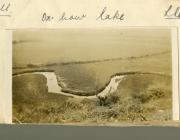 Ox-bow lake, Llandough 1926 