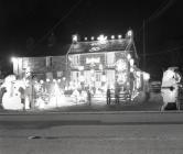 House in  Pantperthog, Machynlleth