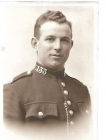 Police Constable James Emrys Williams