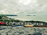 Cofiwch Dryweryn Mural, Aberdaron