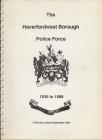 The Haverfordwest Borough Police Force 1835 to...