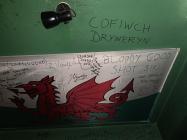Cofiwch Dryweryn Mural, Everest Irish Pub,...