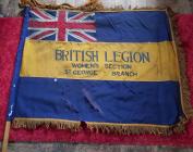 Royal British Legion St George - Womens Section...