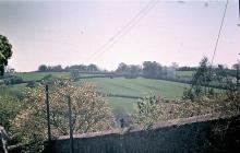 Llanblethian view, near Cowbridge 