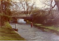Llanblethian bridge, nr Cowbridge 1970s 