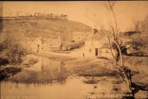 Llanblethian mill & bakehouse, nr Cowbridge 