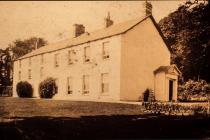 Marlborough, Llanblethian, nr Cowbridge 1909  