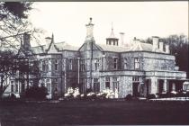 Crossways hospital, Llanblethian, nr Cowbridge  