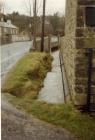 Factory Brook, Llanblethian, nr Cowbridge 1970s 