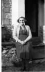 Mary Jane Wyatt of Mill Cottage, Llanblethian  