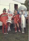 Cowbridge carnival 1970s 