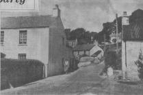 Greenfield, Llanblethian, nr Cowbridge 1955 