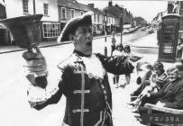 Cowbridge carnival 1970s  