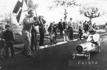 Cowbridge Week' go-kart racing 1970s 