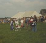 Cowbridge carnival 1977 