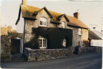 Greystones, Llanblethian, nr Cowbridge 1986 