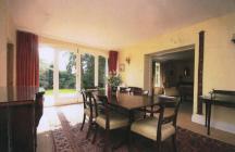 Cross Cottage, Llanblethian, nr Cowbridge ca 2000 