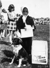 Cowbridge carnival 1974 