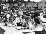 Cowbridge carnival 1974 