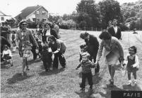 Cowbridge carnival 1974 